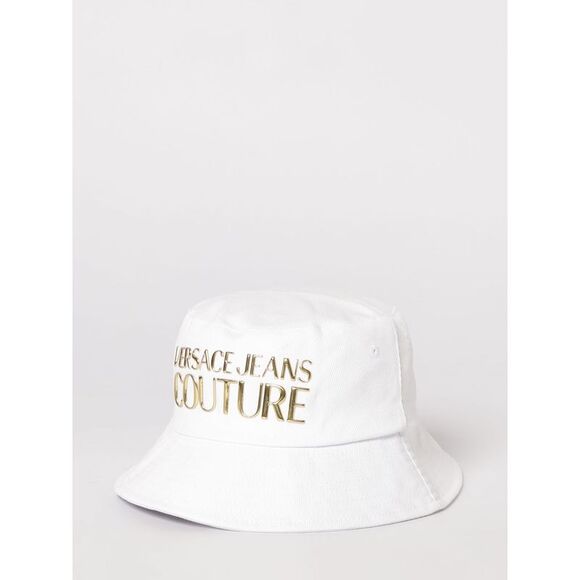 Versace Jeans Couture Hat Men White